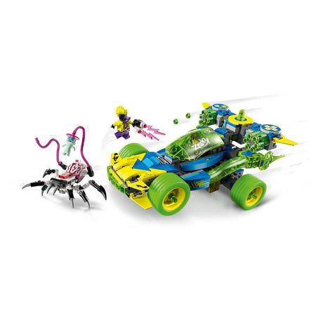 Lego dreamzzz 71491 mateo og z-blob actionkøretøjet