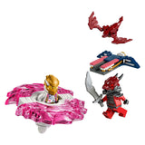 Lego ninjago 71824 soras spinjitzu drage spinner