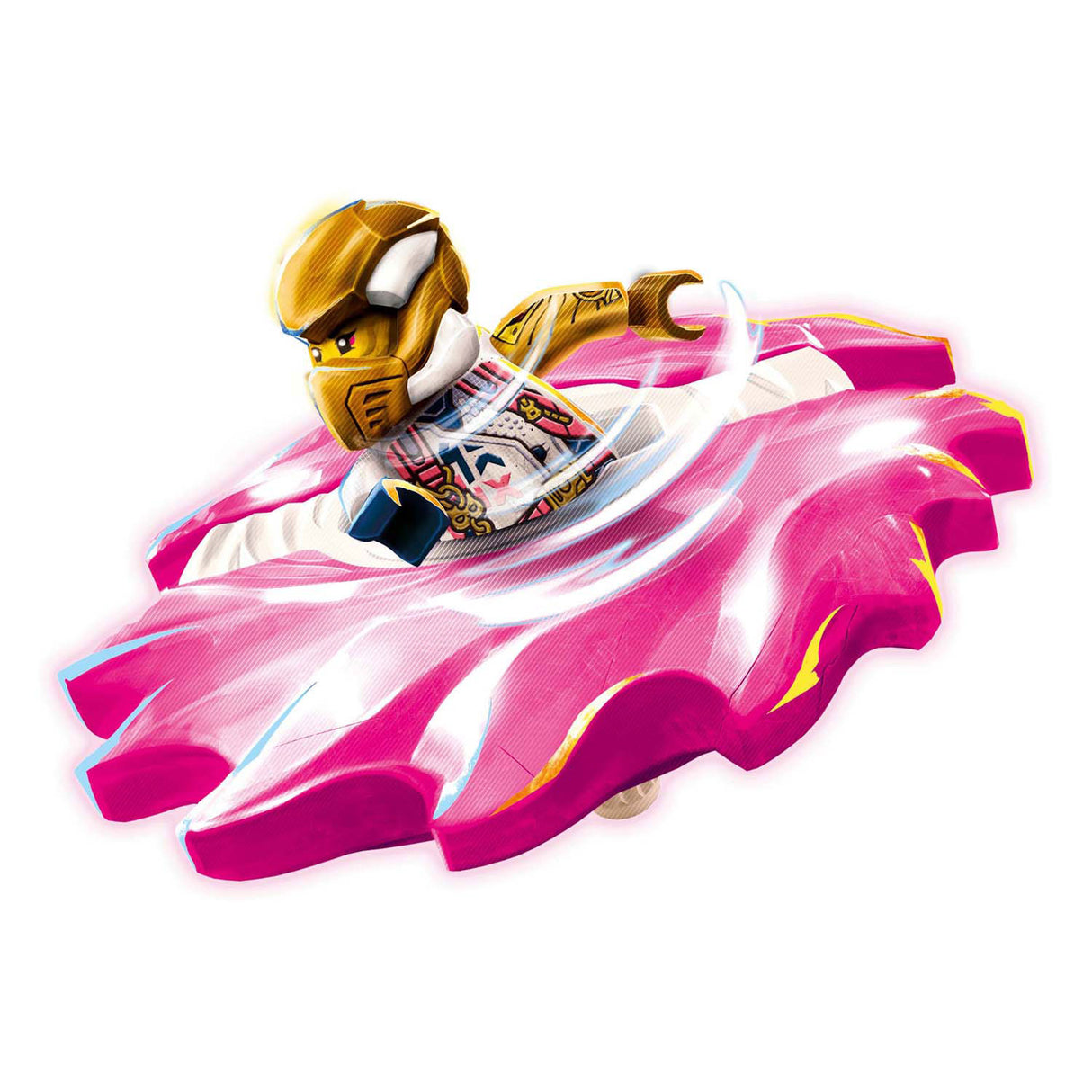 Lego ninjago 71824 soras spinjitzu drage spinner