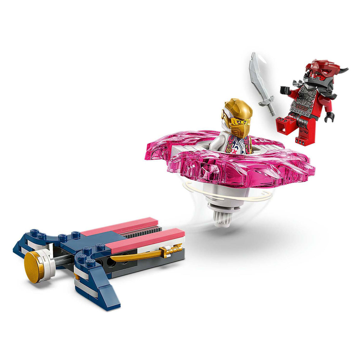 Lego ninjago 71824 soras spinjitzu drage spinner