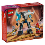 Lego ninjago 71827 zanes kampmekanik
