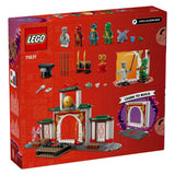 Lego ninjago 71831 spinjitzu ninja tempel