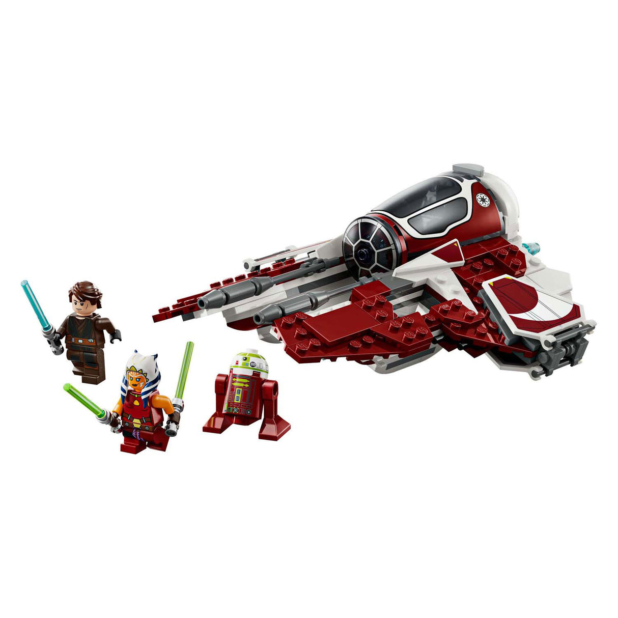 Lego Star Wars™ Ahsokas Jedi Interceptor™ 75401