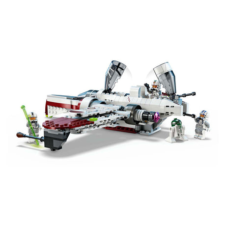 Lego star wars™ arc-170 starfighter™ build 75402