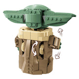 Lego Star Wars: The Mandalorian™ Grogu™ med Hover Pram 75403