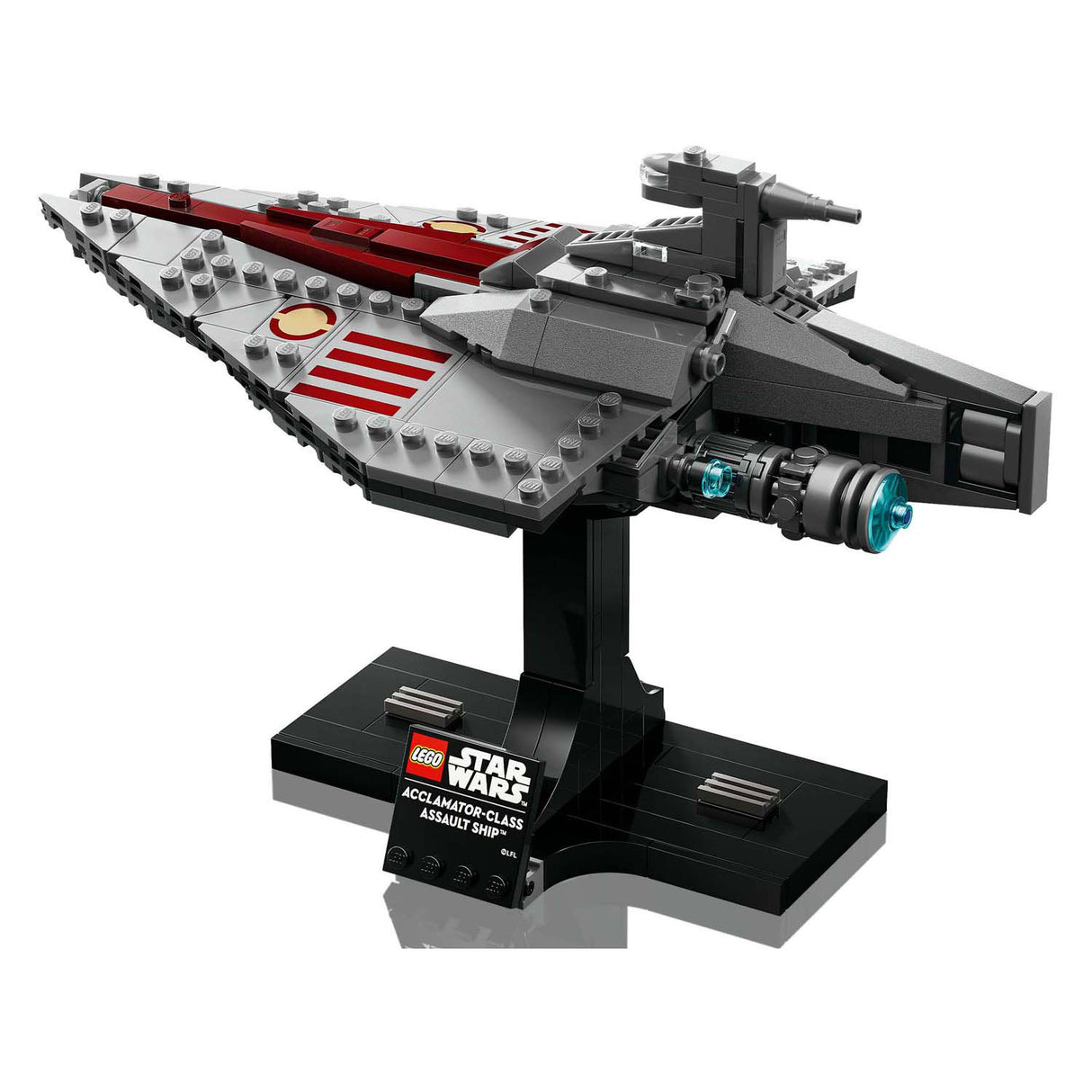Lego star wars™ akklamatorklasse assault ship™ 75404