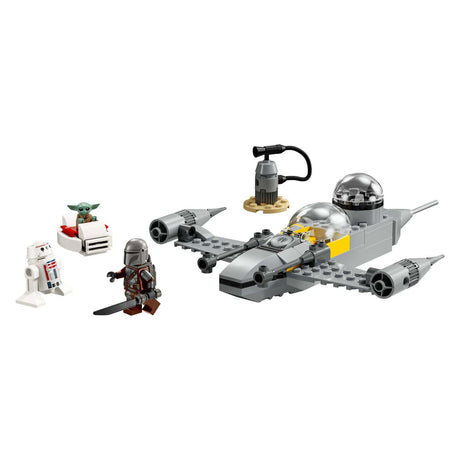 Lego Star Wars™ Mando og Grogu's N-1 Starfighter™ - 75410