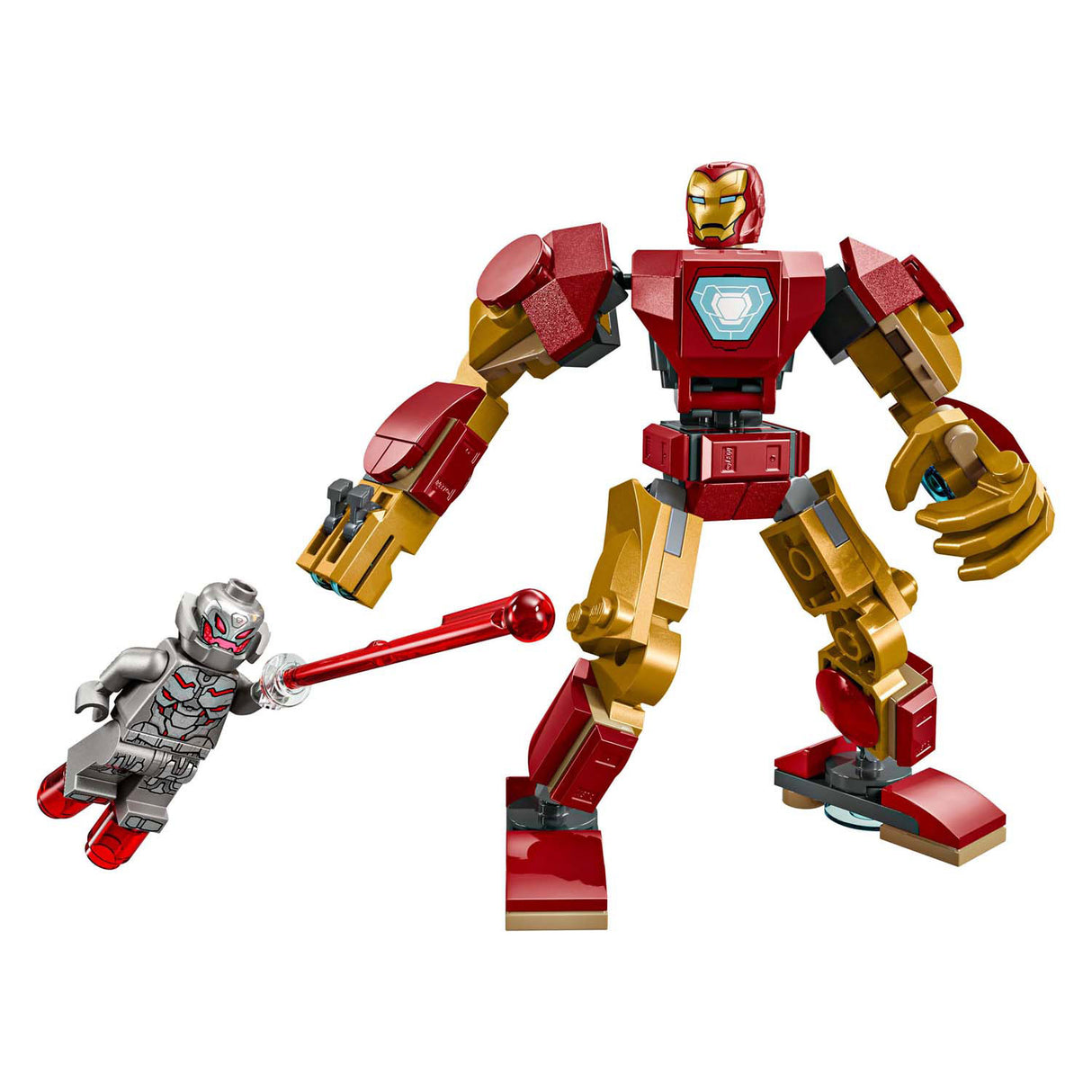Lego® marvel iron man mech vs. Ultron legesæt - 76307