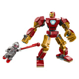 Lego® marvel iron man mech vs. Ultron legesæt - 76307
