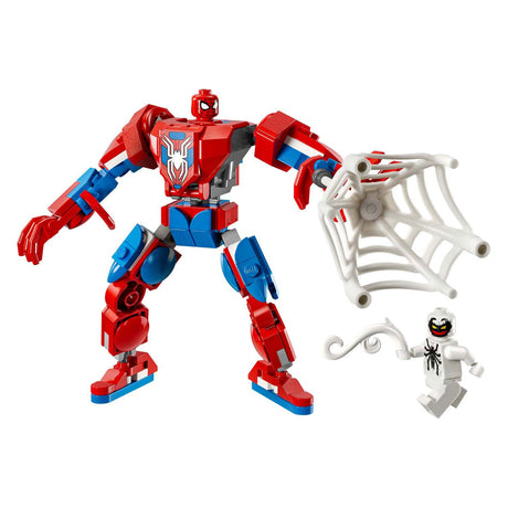 Lego superhelte 76308 spider-man mekanisme vs. anti-gift