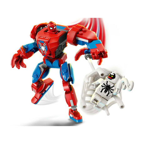 Lego superhelte 76308 spider-man mekanisme vs. anti-gift