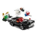 Lego® marvel spider-man vs. venoms klassiske bil - 76309