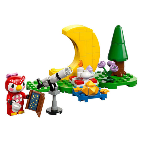 Lego dyr krydser stjernekiggeri med celeste - 77053