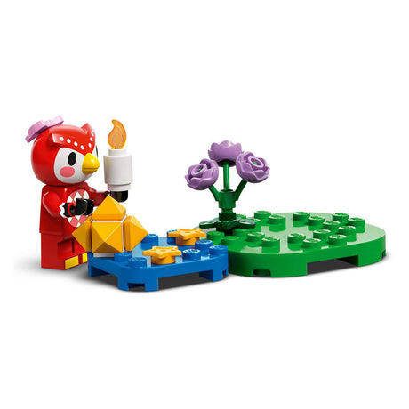 Lego dyr krydser stjernekiggeri med celeste - 77053