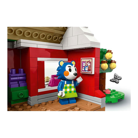 Lego animal crossing 77055 dressmaking butik af de dygtige søstre