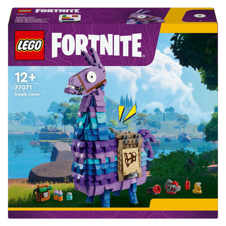 Lego Fortnite Supply Lama - 77071