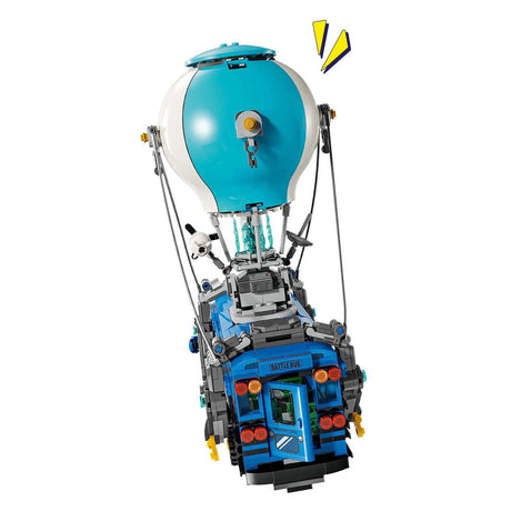 Lego Fortnite Battle Bus fra videospillet - 77073