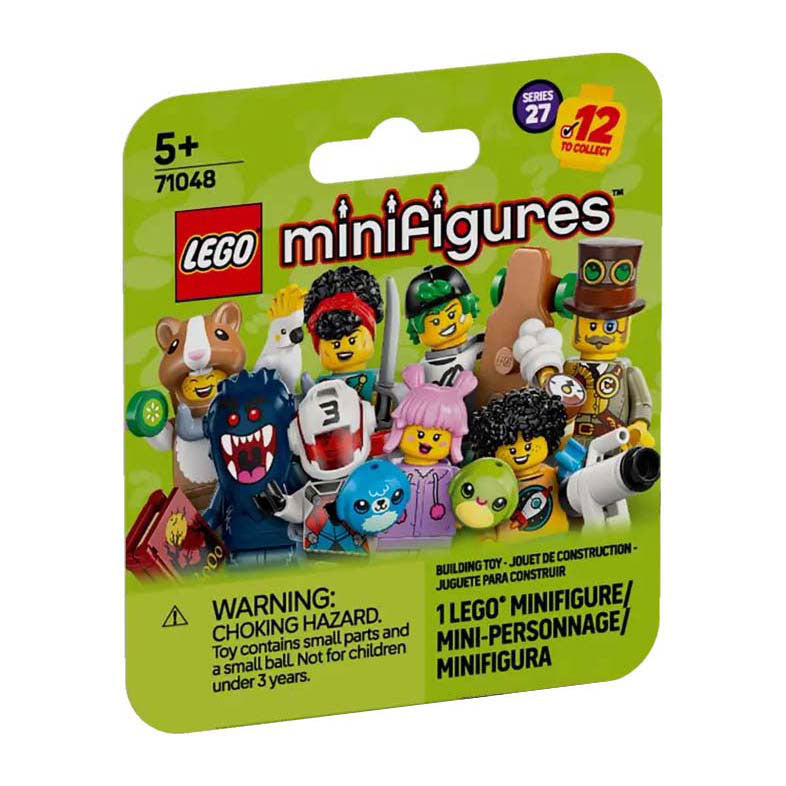 Lego minifigur 71048 serie 27
