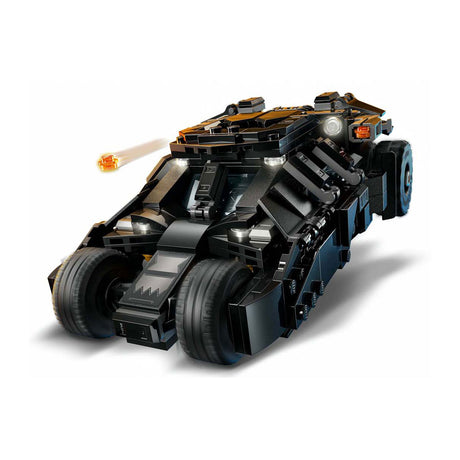 Lego DC Super Heroes - Batman Tumbler vs. to-ansigt og joker konstruktionslegetøj (76303)