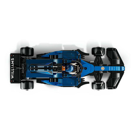 Lego speed champions williams racing fw46 f1 racerbil sæt - 77249