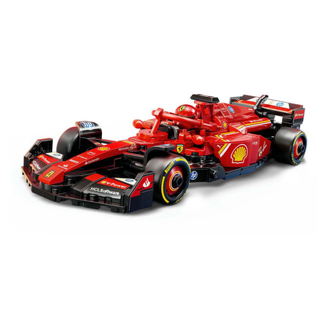 Lego speed champions ferrari SF-24 F1 racerbilsæt - 77242