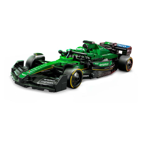 Lego Speed Champions Aston Martin Aramco F1 AMR24 racerbilsæt - 77245