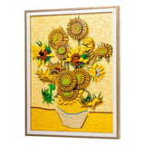 Lego kunst 31215 Vincent Van Gogh - Solsikker