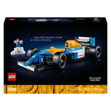 Lego ikoner williams racing fw14b og nigel mansell formel 1 bil - 10353