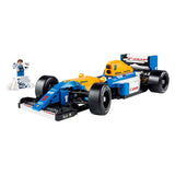 Lego ikoner williams racing fw14b og nigel mansell formel 1 bil - 10353