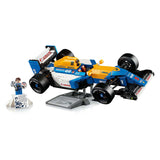 Lego ikoner williams racing fw14b og nigel mansell formel 1 bil - 10353