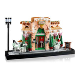 Lego ikoner 10362 fransk cafe
