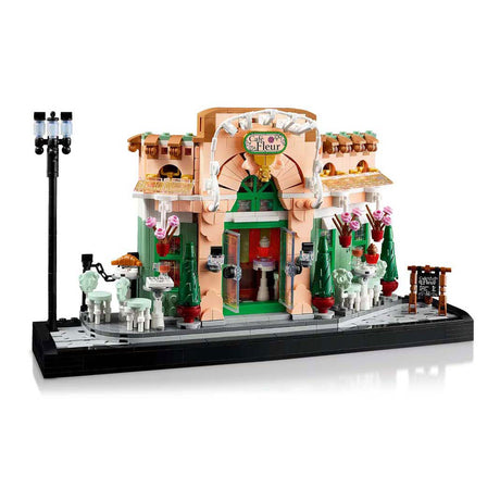 Lego ikoner 10362 fransk cafe
