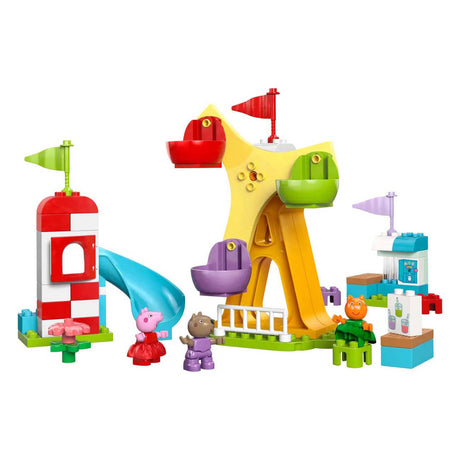 Lego ® duplo® peppa grisemesse - legetøj til småbørn - 10453