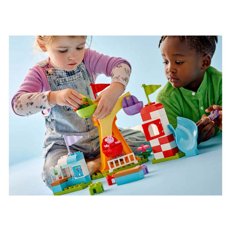Lego ® duplo® peppa grisemesse - legetøj til småbørn - 10453