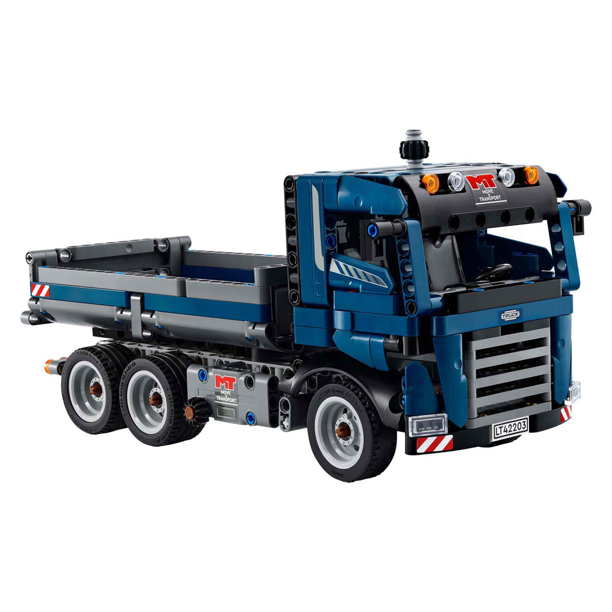 Lego ® technic lastbil med vippefunktion legetøj - 42203