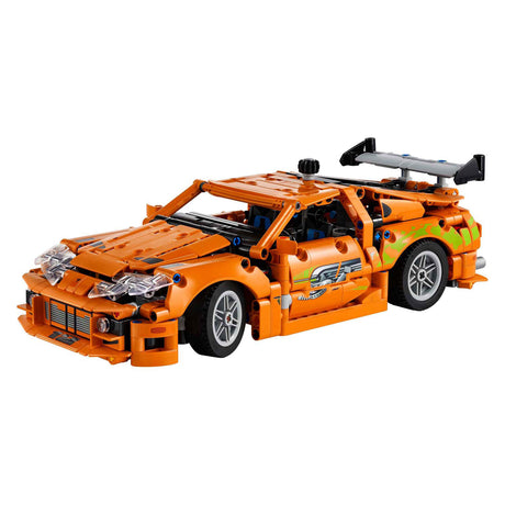 Lego® technic hurtigt og rasende toyota supra mk4 sæt - 42204