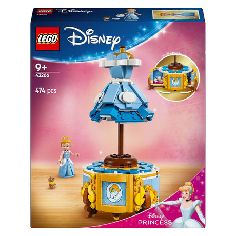 Lego ® Disney Princess - Askepots kjole - 43266