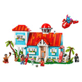 Lego® Disney Lilo og Stitch Beach House - 43268