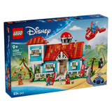 Lego® Disney Lilo og Stitch Beach House - 43268