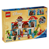 Lego® Disney Lilo og Stitch Beach House - 43268
