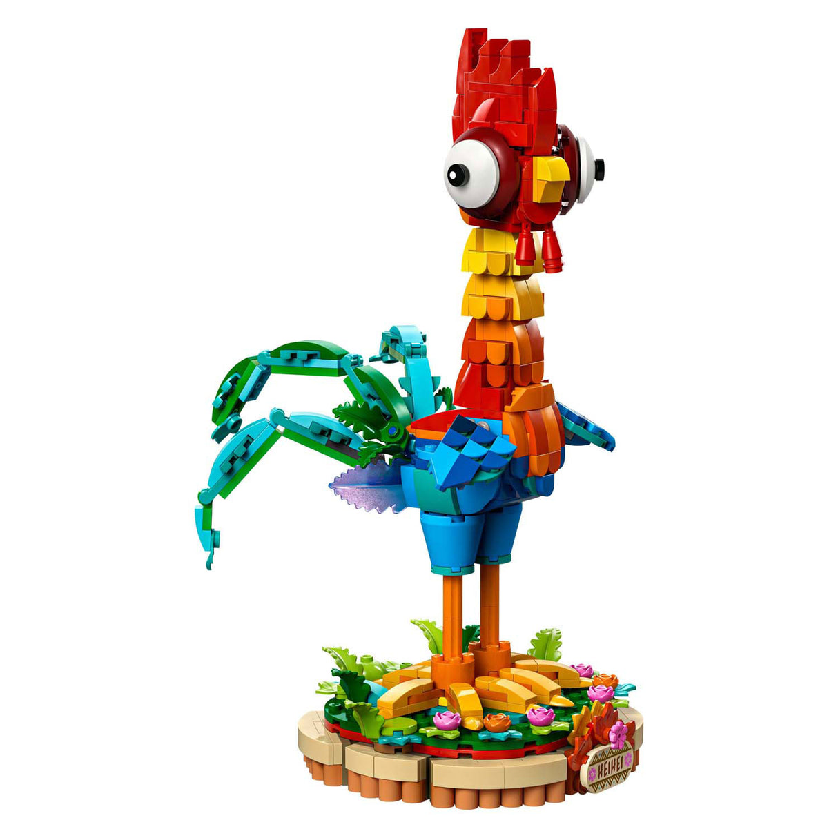 Lego Disney Vaiana 2 Heihei - 43272