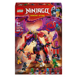 Lego ninjago 71832 thunderfang drage of chaos