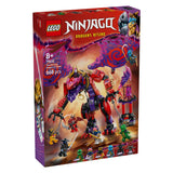 Lego ninjago 71832 thunderfang drage of chaos