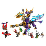 Lego ® ninjago® - buedrage af koncentration legetøjssæt - 71836