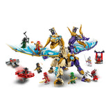 Lego ® ninjago® - buedrage af koncentration legetøjssæt - 71836