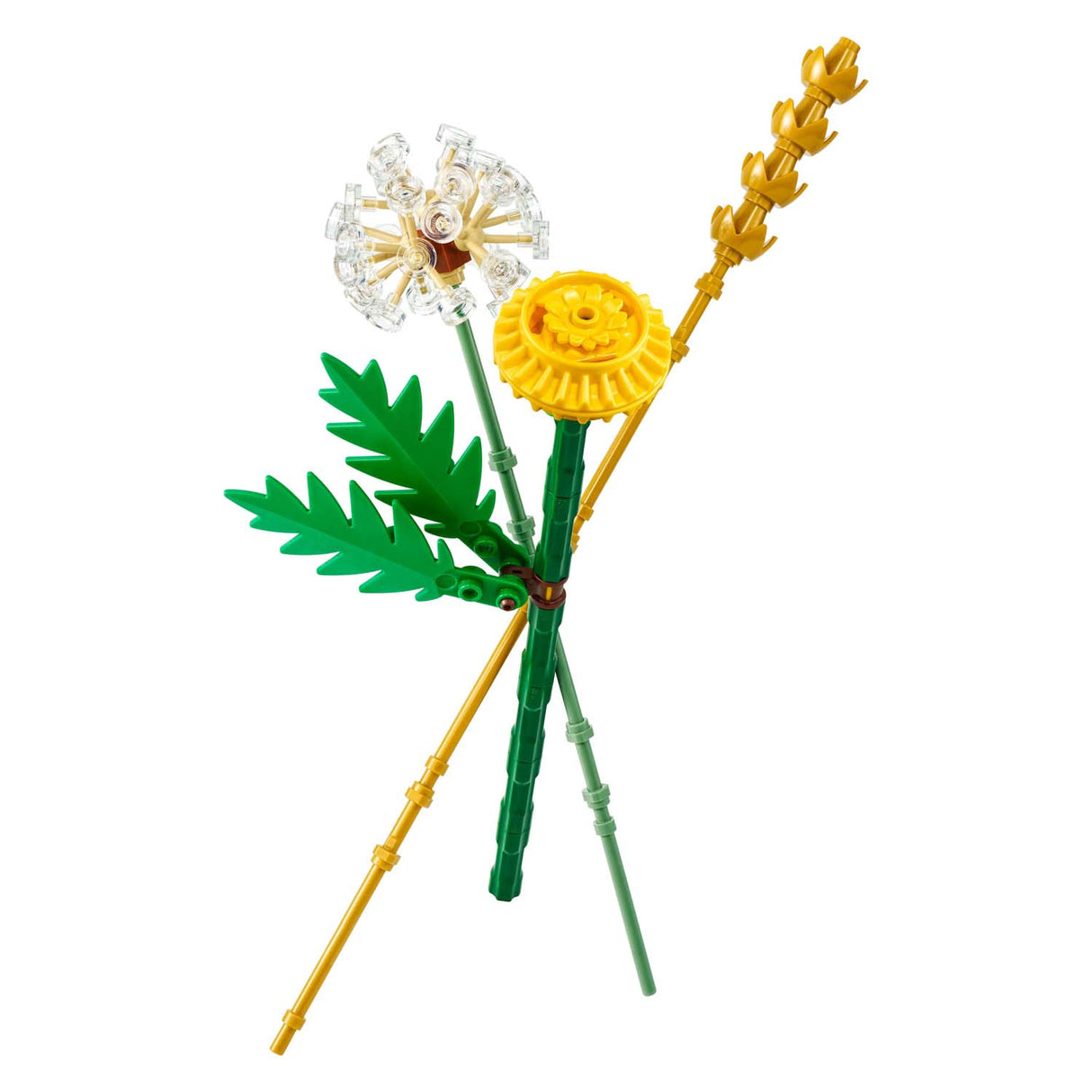 Lego botanicals 30701 vilde blomster