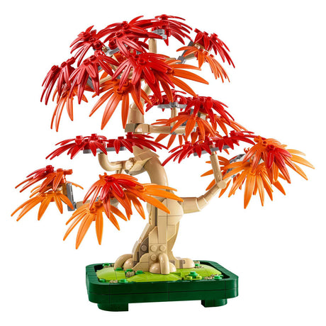 Lego botanicals Japansk ahornbonsai-træ - 10348
