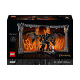 Lego ikoner bogstøtte: ringenes herre – balrog sæt - 10367