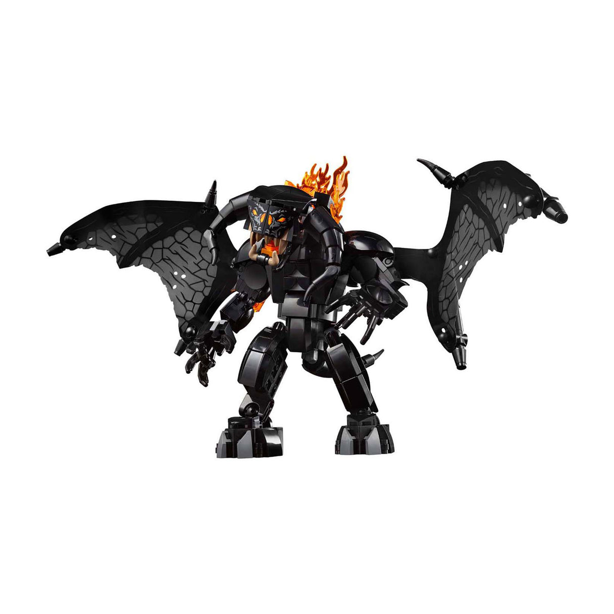 Lego ikoner bogstøtte: ringenes herre – balrog sæt - 10367