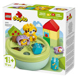 Lego ® Duplo® min første formsorterer: hvalpehus - 10441